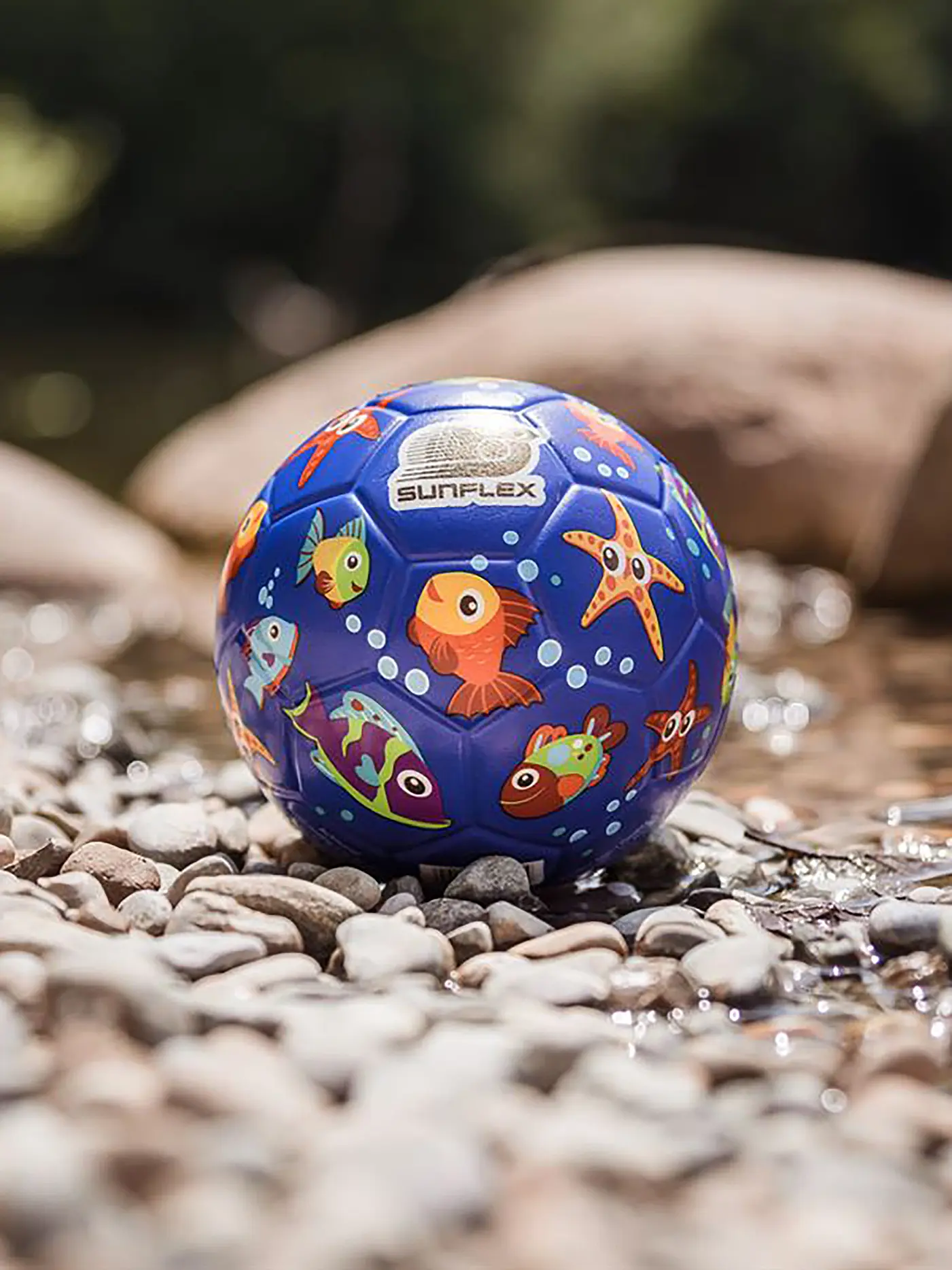 SUNFLEX | Softball 15cm YOUNGSTER SEAWORLD | 